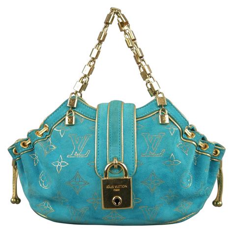 louis vuitton clutch with turquoise clasp|vintage louis vuitton handbags.